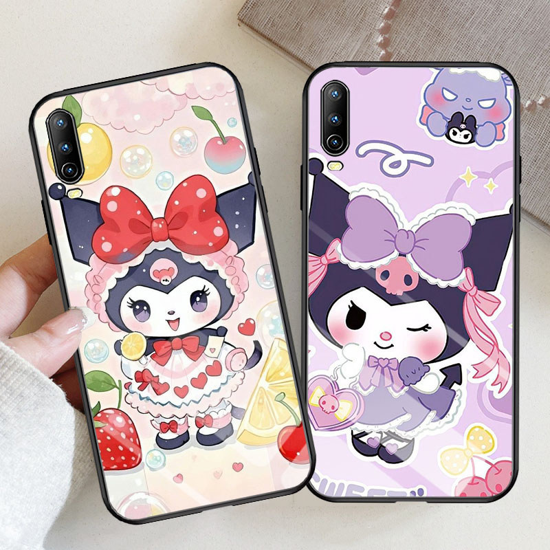 B-18 KuRoMi สําหรับ VIVO Y20 Y20s Y20i Y12s S1 V15 Y11s Y12a Pro กระจกนิรภัย