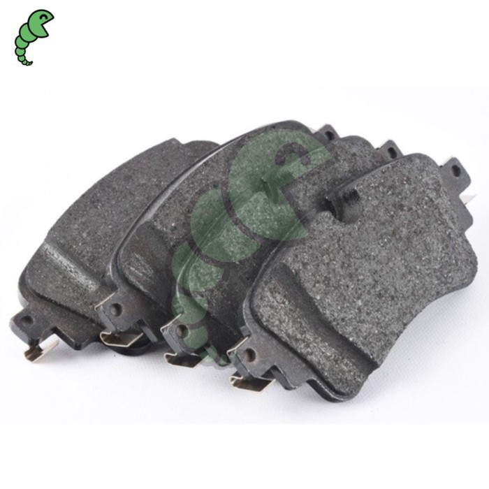 80A698451F Rear Brake Pad Set For AUDI A4 B9 A5 A6 A7 15-20 80A698451P