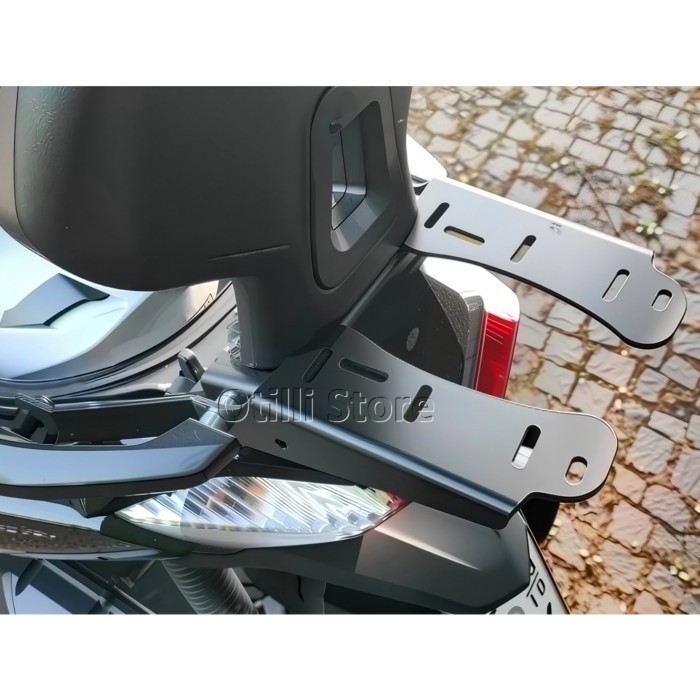 For Honda Adv350 ADV350 ADV 350 adv350 Motorcycle Accessories Rear Luggage Rack Ride On Pillion Car