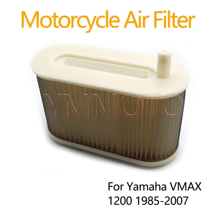 For Yamaha VMAX1200 V-MAX1200 Vmax1200 V-MAX 1200 1985-2005 2006 2007 Motorcycle Air Filter Intake