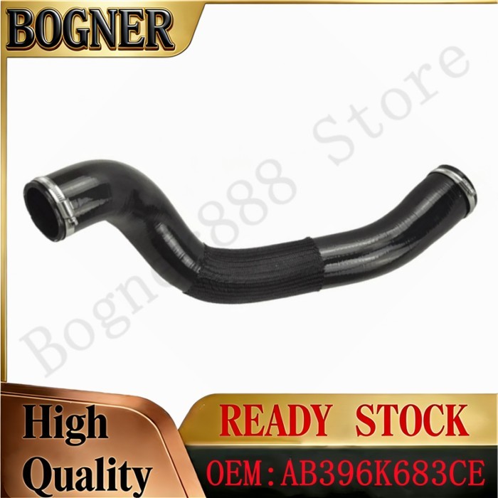Brand New Intercooler Hose Radiator Pipe AB39-6K683-CE AB3Z6K683CE for Ford Ranger T6 Mazda BT50 2.