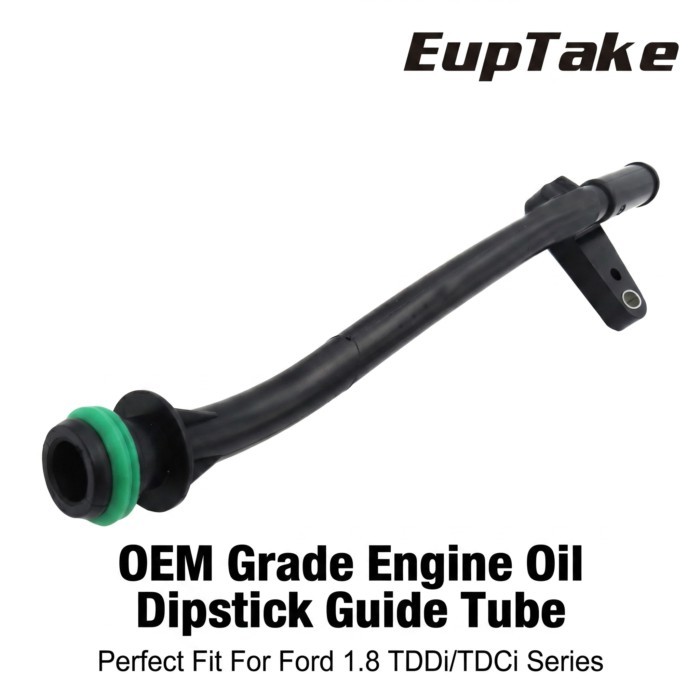 Engine Oil Dipstick Guide Tube YS6Q-6K815-AC 1135444 7T1Q-6K815-AA For Ford Focus Fiesta Transit Co
