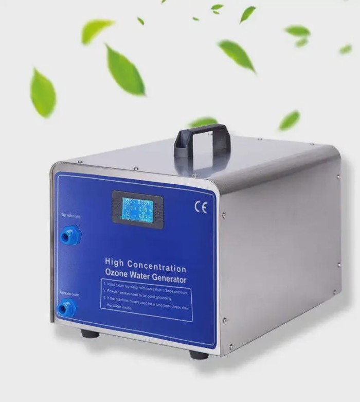 Portable Mini Ozone Generator Industrial Ozone Generator For Water Water Treatment Machinery