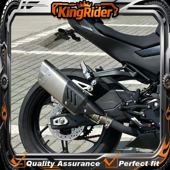 X-ADV750 Motorcycle Exhaust Muffler Pipe Heat Shield Cover Guard Accessories Fit for Yamaha R6 R3 R