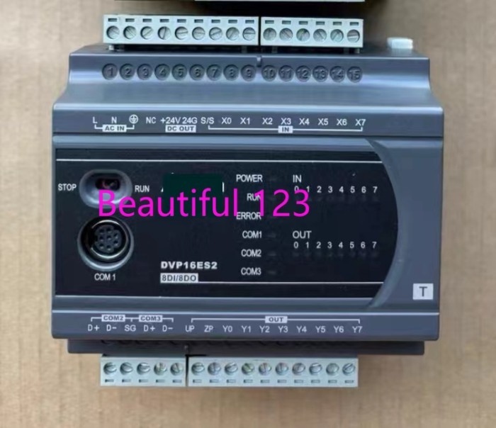 ES2 PLC DVP16ES200R DVP16ES200T DVP24ES200R DVP24ES200T DVP32ES200R DVP32ES200T DVP40ES200R DVP40ES