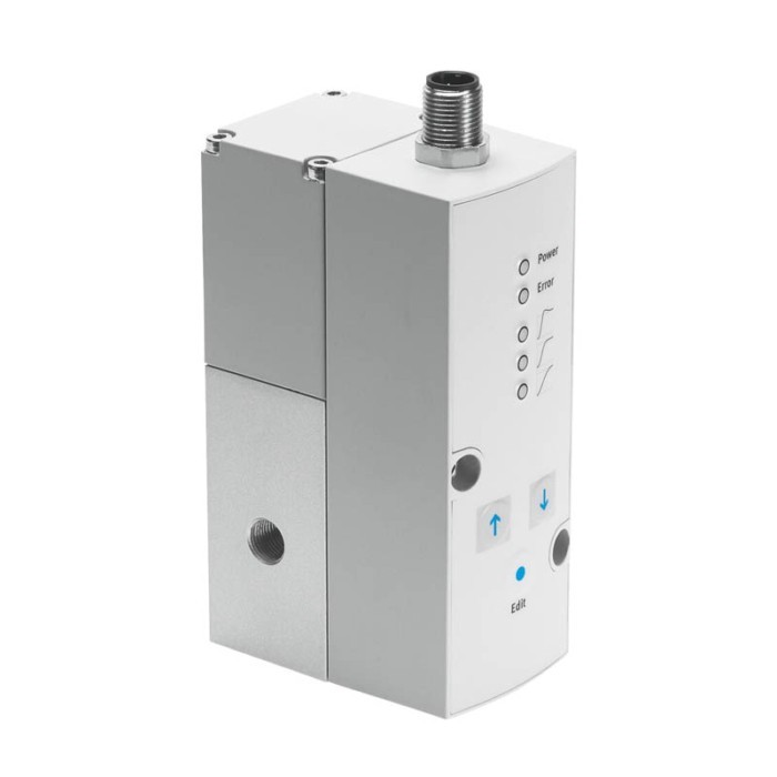 Proportional Pressure Valve 542238 VPPM-6L-L-1-G18-0L10H-A4N 575125 VPPM-6L-L-1-G18-0L10H-V1P-C1