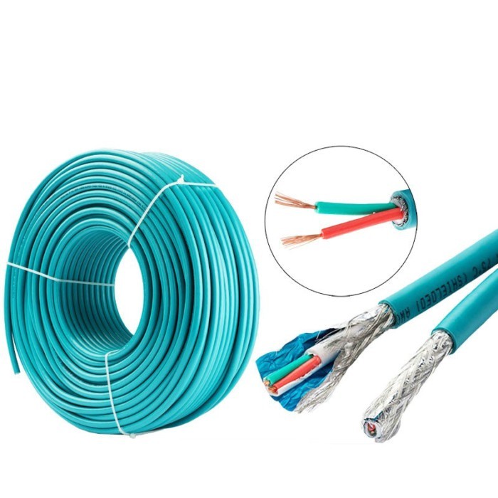6XV1 830-3EH10 PROFIBUS DP Connector PROFIBUS Trailing Cable 6XV1830-0EH10 Communication PLC Cable