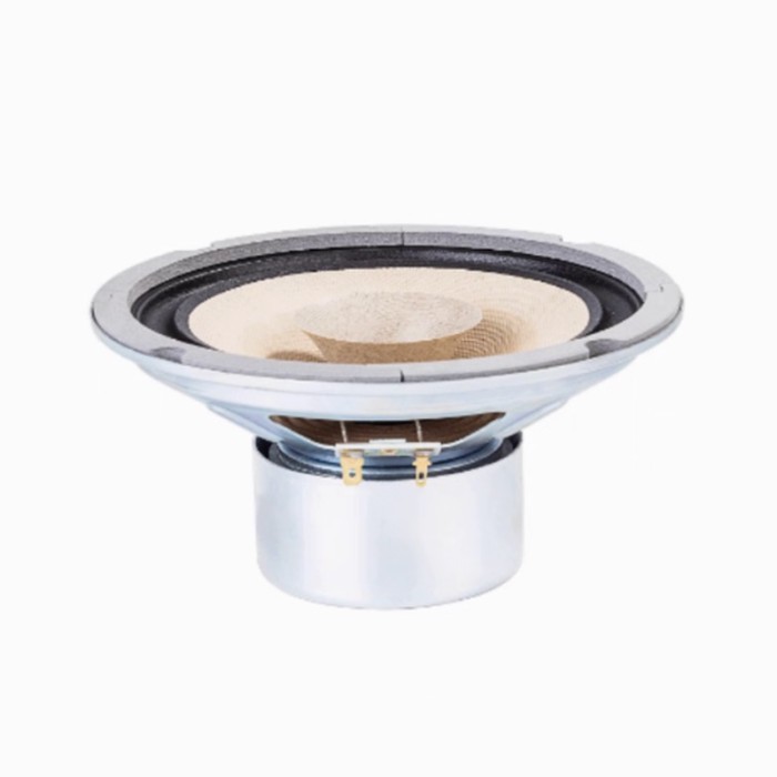F-6 Full Range Speaker 6.5-Inch Speaker High Temperature HIFI Speaker 1 Pair