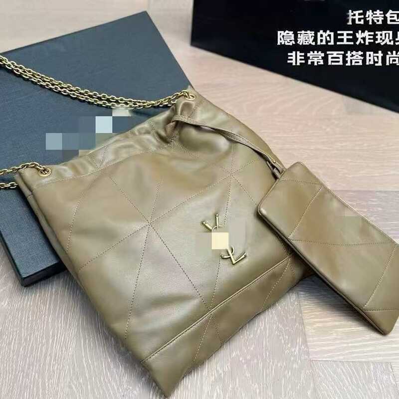 Ya Yang Shulin Lucky Bag Bag Bag กระเป๋าโท้ทความจุขนาดใหญ่ Jamie Large