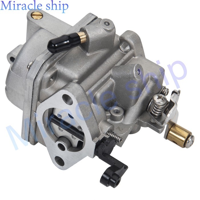Carburetor 6BX-14301-12 for Yamaha 4 Stroke 6HP F6 6BX-14301-11 Outboard Motor 6BX-14301-10 6BX-143