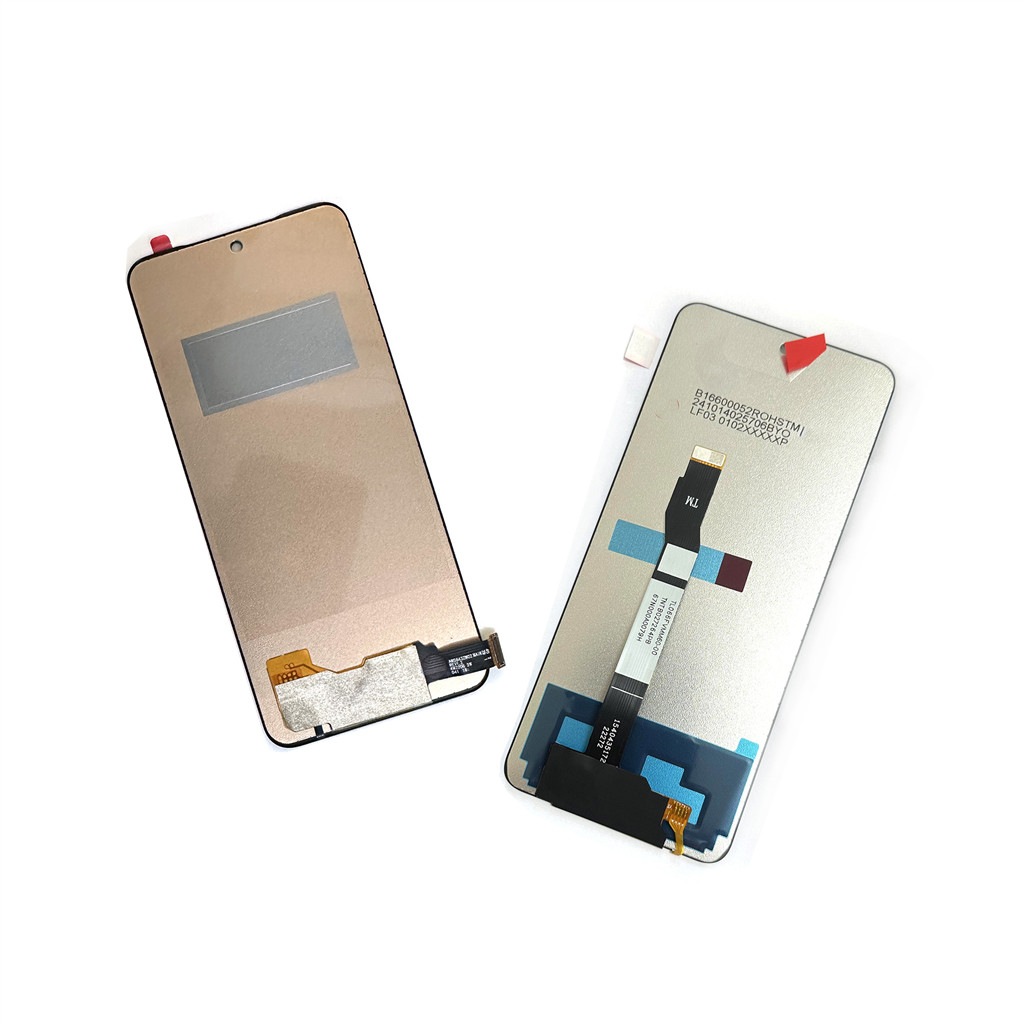 สําหรับ Xiaomi Redmi 9A A1 A2 A3 K20 K30 K40 Note5 Note6 Note7 Note8 8Pro 8T จอแสดงผล LCD Screen Dig