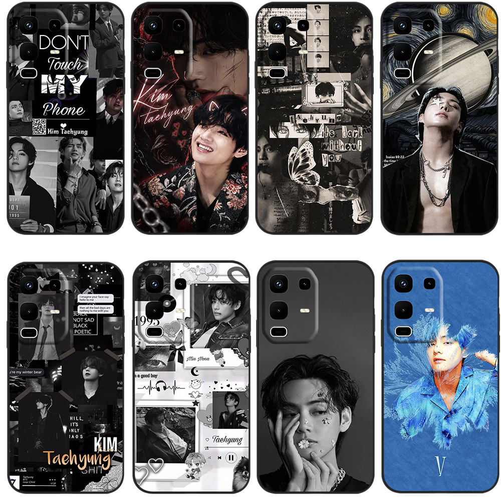 สําหรับ Honor X7D X7E X7B 4G 5G X7A X7 90 400 สมาร์ท 5G Play 30 50 PLUS 8T 10T TPU เคสโทรศัพท์ซิลิโค