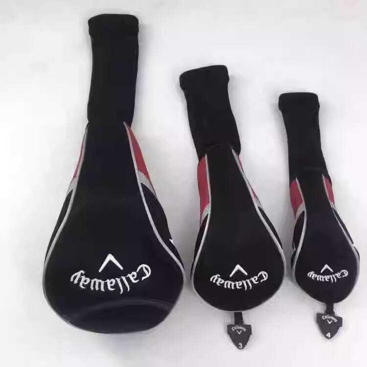 Calanaway Fairway Wood Cover สำหรับไม้กอล์ฟและไม้เหล็ก