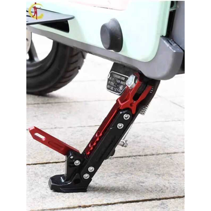 เหมาะสําหรับ Tailing Electric Vehicle Foot Support M9 รุ่น Super V911 Tailing แบตเตอรี่รถ V30 ด้านข้