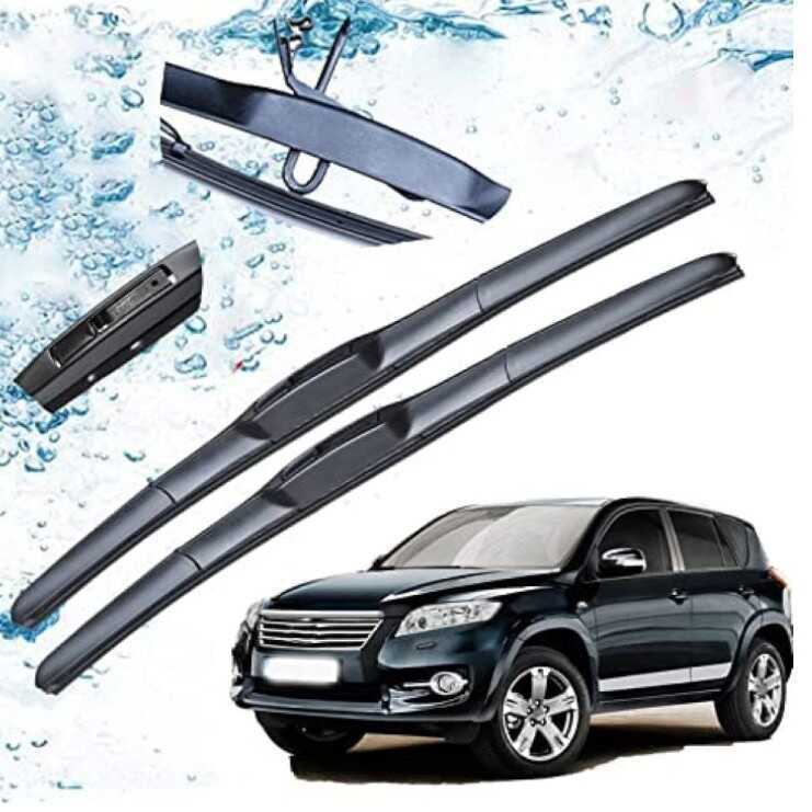 เหมาะสําหรับ Porsche Porsche 911 996 997 1997-24 22 ""+21 "Wiper U Type