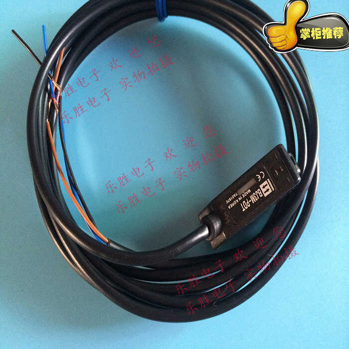 Optoelectronic Sensor BJ3M-PDT แบบระยะไกล BJ1M-DDT
