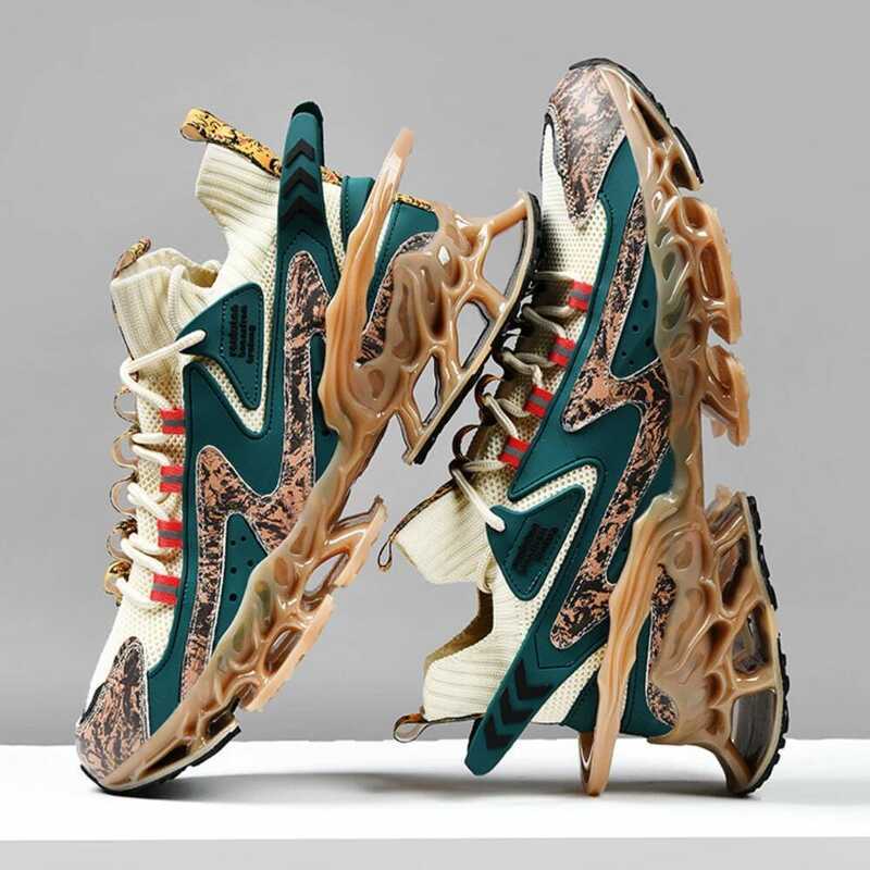 C Men Shoes Sneakers Male Tenis Ury Shoes Mens Casual Shoes Trainer Race Breathable Shoes Fashion L