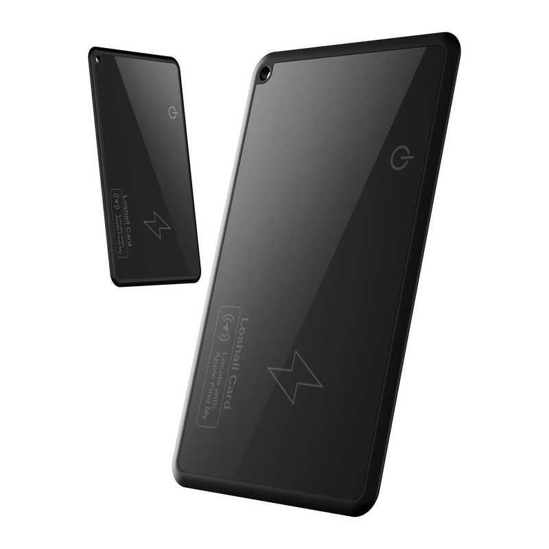 Card Locator Lightweight Anti-dust Water Chase Lost Fin dM y