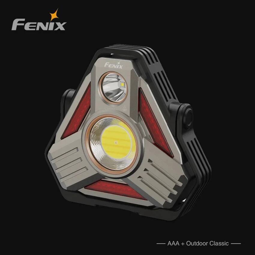 Fenix CP50R USB-C ชาร์จ 5500 Lumens LED Camping Light Lantern
