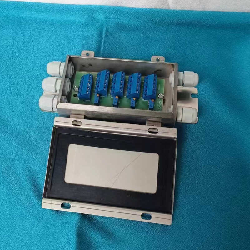 Ground Pound Junction กล่องสแตนเลสกล่อง Ground Pound เฉพาะกันน้ํา Moisture-Proof Junction กล่องอิเล็