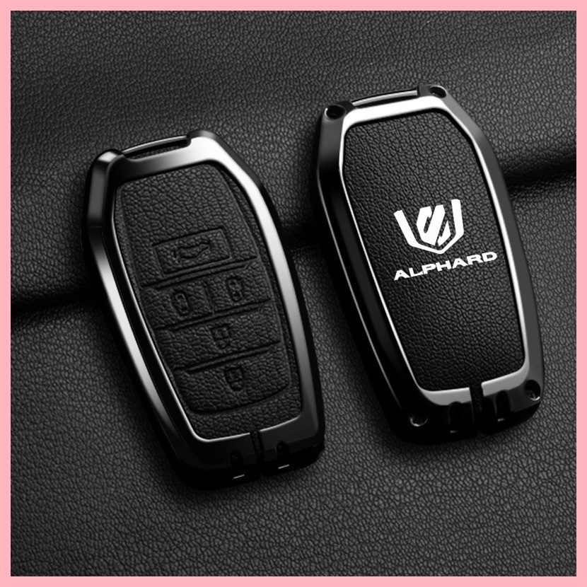【2022-2025】 เหมาะสำหรับ 23 Toyota Alphard กุญแจครอบคลุม 30/40 series Wilfa รวมทุกอย่างรถยนต์ระดับไฮ
