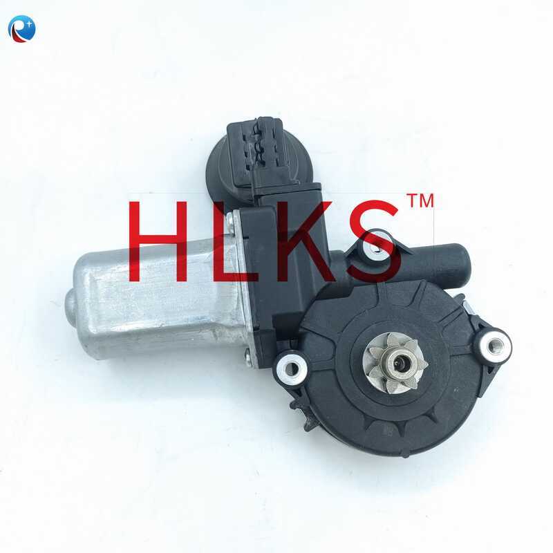 85710-0K010 เหมาะสําหรับ Toyota Hellax มอเตอร์ยกกระจก Anti-pinch vigo Lift มอเตอร์