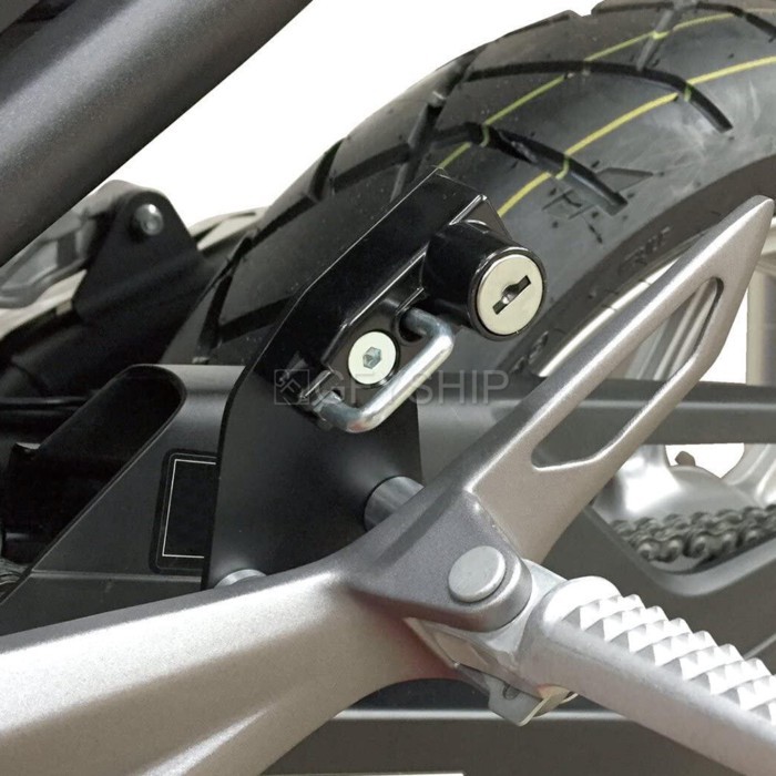 For Honda NC750X NC750S NC750D NC700D NC700S NC700X NC 750X 750S 700X 700S Motorcycle Helmet Lock B