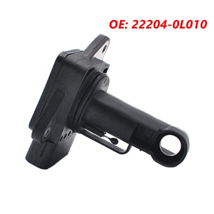 22204-0L010 22204-30010 Mass Air Flow Meter Sensor MAF For Toyota Hilux Hiace RAV 4 AVENSIS 197400-