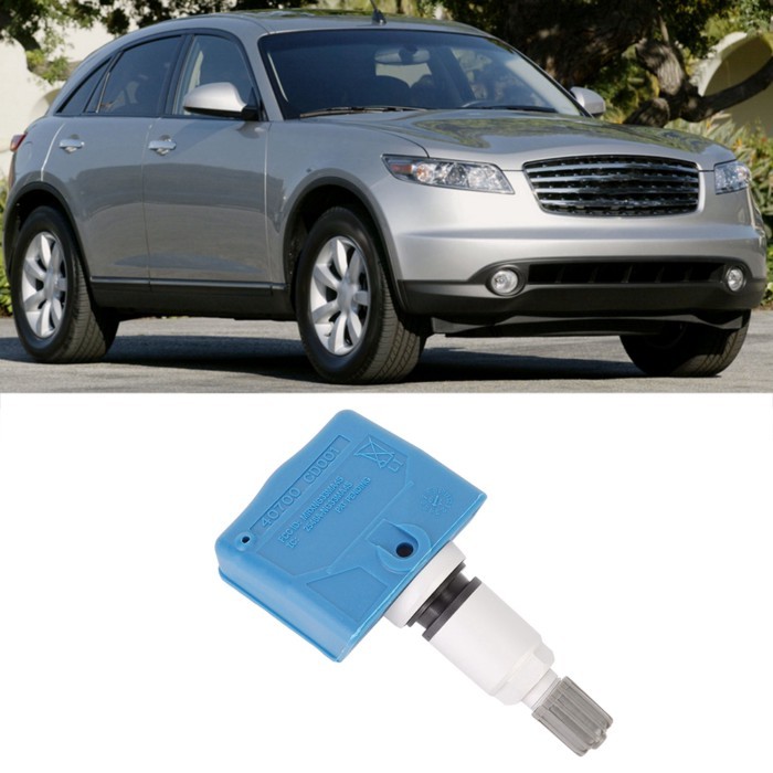 TPMS Sensor Tyre Pressure Sensor Tyre Sensor 40700-CD001 40700-CD001 Tyre Pressure Sensor TPMS Fits