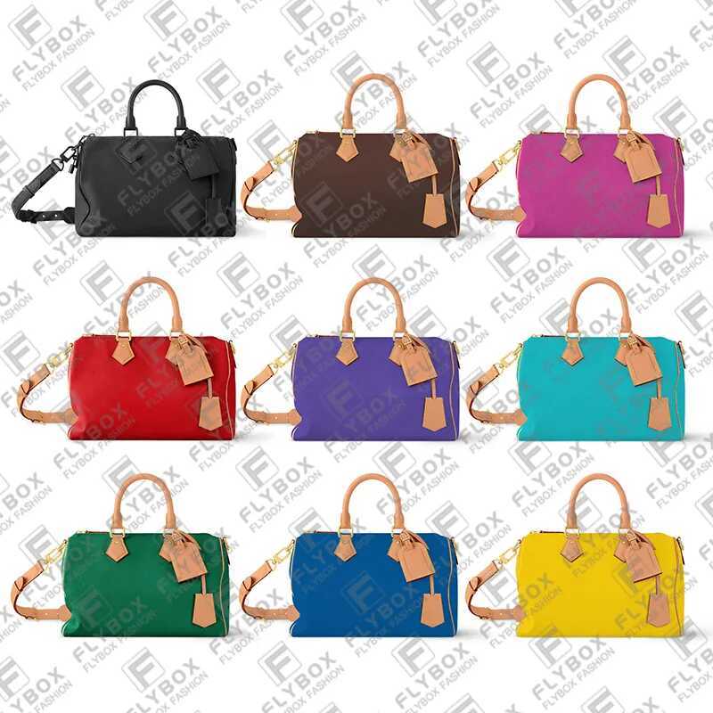 L Designer กระเป๋า M13904 M13914 M14077 SP P9 30 ซม.บอสตัน Tote ไหล่กระเป๋าถือกระเป๋า Crossbody Unis