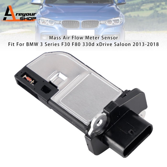 Mass Air Flow Meter Sensor for BMW 330d 525d 530d X3 X4 13627804150