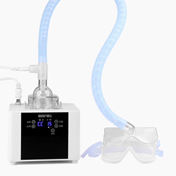 Eye Atomizer SPA Ultrasonic Soothes Improve Dark Circles Spray Cleaning Antibacterial Relief Eye Fa