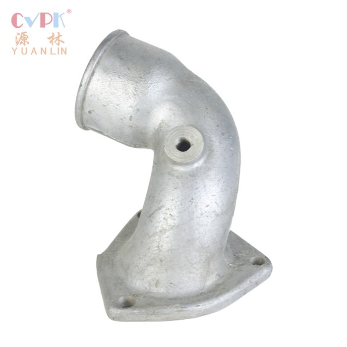 6136-11-6411 6136-11-6550 Thermostat Housing Water Connector Fit for Komatsu 4D105 6D105 S6D105 Exc