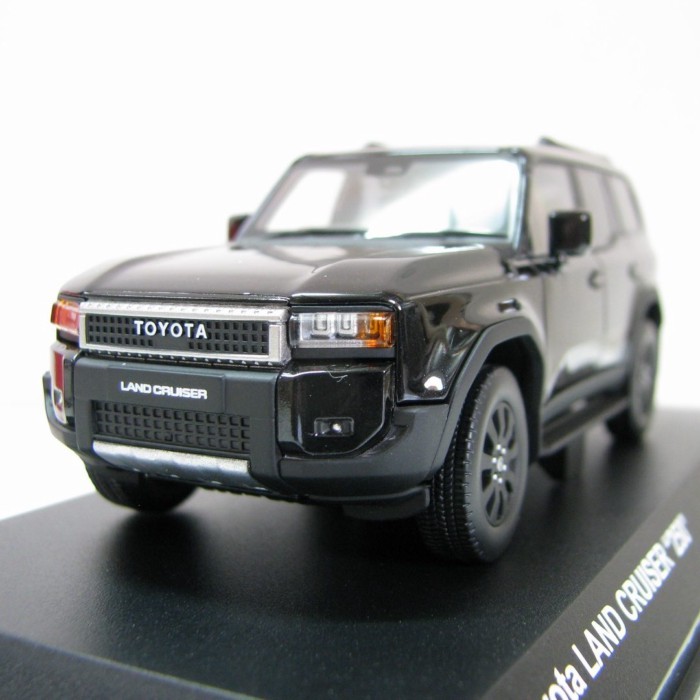 KYOSHO 1:43 TOYOTA LAND CRUISER 250 KS03927BK