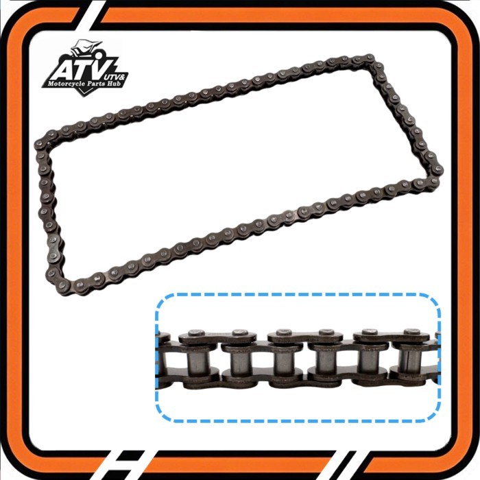 Original Chain of Oil Pump 70L For LINHAI 500/550 ATV 500D 500-D M550 EFI M550L 35196 1BE-13320-00