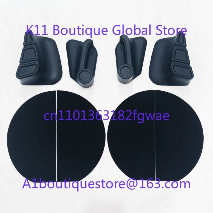 Original INMOTION Leg Pad V12 Accessories V12HS Leg Pads Part V12HT Power Pad New Guard Soft for In