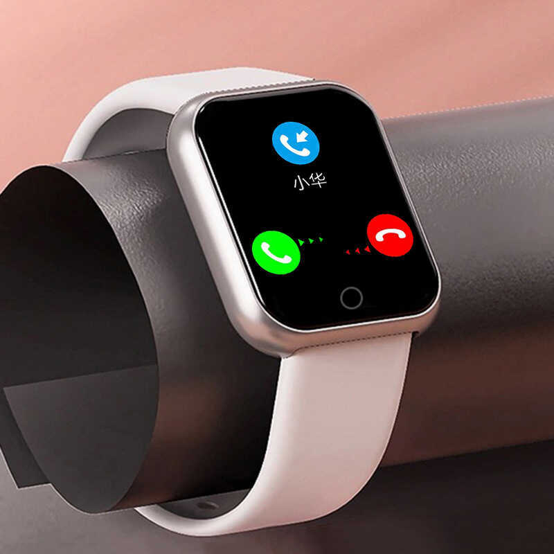 D20s Smart Watch Pick-up Call เพื่อฟังเพลง Y68 สร้อยข้อมือกีฬา Bluetooth Sports Pedometer