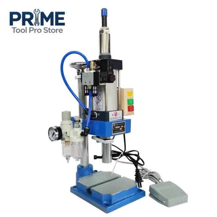 200kg 300kg 500kg 800kg 1300kg Pneumatic Punching Bench Power Press Riveting Machine Hole Machines