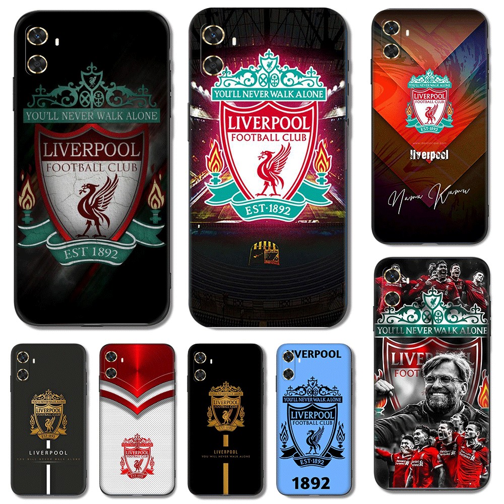 สําหรับ Huawei Nova 2i 2 Lite 3 7 SE 10 3i 4E 5i 5T 8i Y61 เคสโทรศัพท์ TPU นิ่มฝาครอบป้องกัน Liverpo