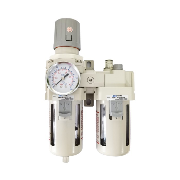 AC5010-06 AC5010-10 AC4010-06 FRL Air Source Treatment Air Compressor Filter Air Pressure Regulator