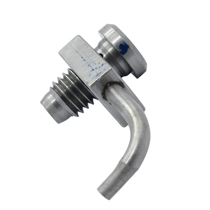 Piston Cooling Nozzle For Ford Fiesta 05-15 1.4L Fusion 04-10 Figo 10-15  Ikon 09-11 2S6Q6K868AA 96