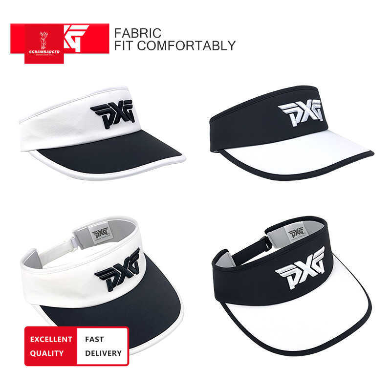 & หมวกกอล์ฟ PXG สำหรับผู้ชาย/ผู้หญิง # 250A