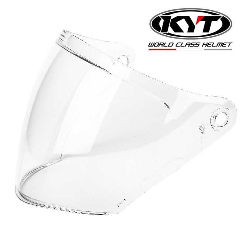 เลนส์หมวกกันน็อค KYT ดั้งเดิม เลนส์ NFJ มี 5 สี เลนส์ KYT หมวกกันน็อคครึ่ง สากล