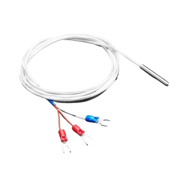 Industrial Thermocouple Temperature Sensor Rtd Pt 100 Platinum Pt1000 Thermistor stainless steel