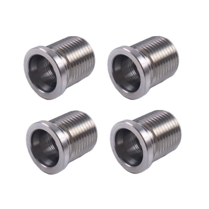 1/4PCS Spark Plug Port Insert 389-100 389100 For Ford Triton 4. 6L 5. 4L 6. 8 V Tools/M14 x 1.25mm