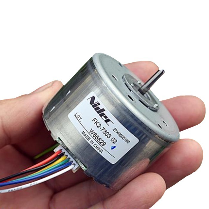 DC12V－24V Inner rotor brushless DC motor with drive
