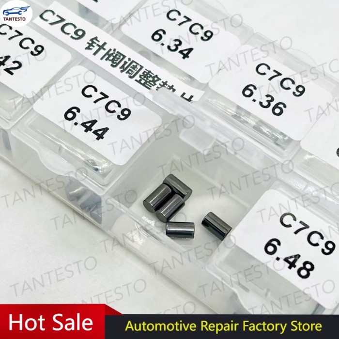 Gasket 6.30-6.48 for Cat C7C9 Injector Needle Valve Adjustment