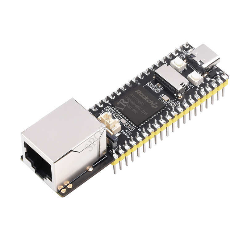 foxRockchip RV1106 เปิดกระดาษ Luckfox Pro/Luckfox Pico Max