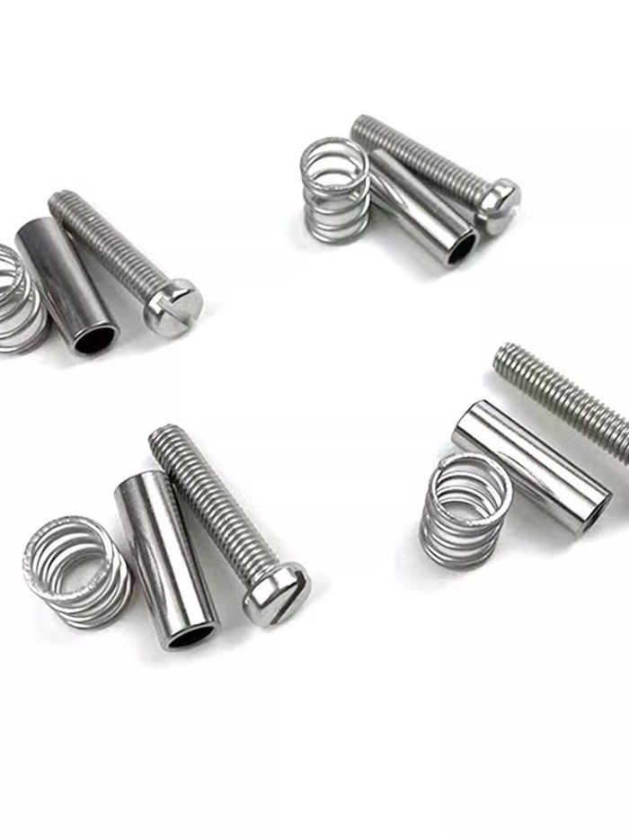 เยอรมัน Mahlkonig Mahdi EK43/EK43S เครื่องบดผง Outlet ฤดูใบไม้ผลิสกรูแขน Original Part #coffeeware#