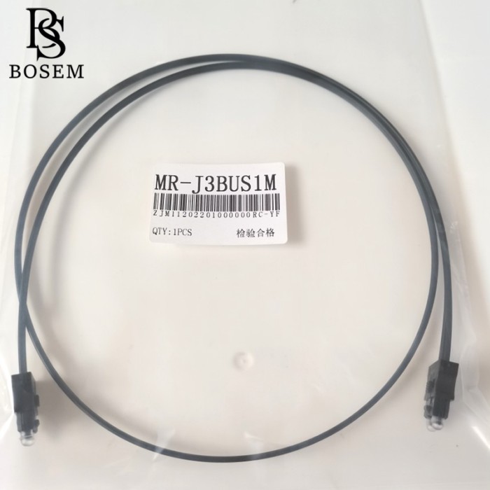 MR-J3BUS015M/03M/05M/1M/3M/5M G396/G460 MR-J3BUS OPT Cable Optical Fiber